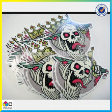 superior quality& factory price fast sticker printing